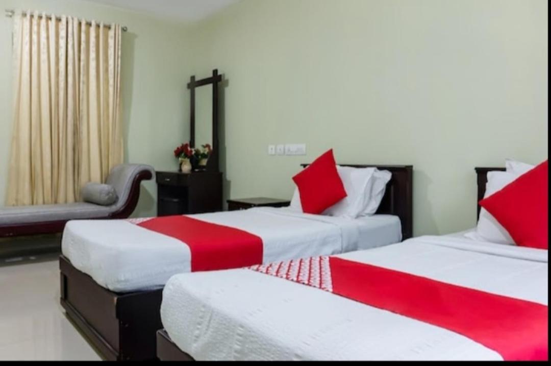 Mp Residancy Hotell Perintalmanna Exteriör bild